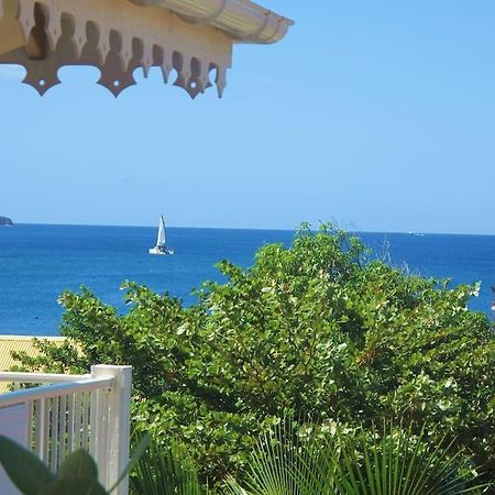 Studio De Charme Au Coeur Du Village, Vue Baie Terre-De-Haut Exteriér fotografie