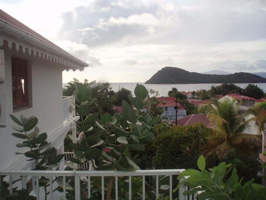 Studio De Charme Au Coeur Du Village, Vue Baie Terre-De-Haut Exteriér fotografie