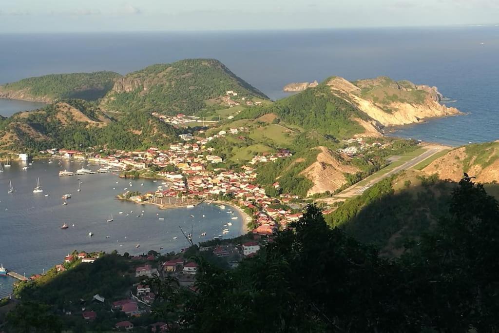 Studio De Charme Au Coeur Du Village, Vue Baie Terre-De-Haut Exteriér fotografie